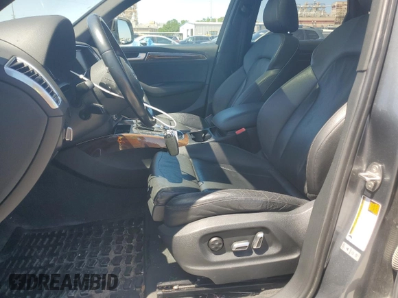 2016 Audi Q5 Premium Plus с VIN WA1L2AFP6GA037795, выставлен на аукционе Copart как лот 52965305 с пробегом 97 799 миль миль и Списание • Salvage title. История ставок и продаж доступна на DreamBid. Изображение 7.