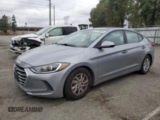 2017 Hyundai Elantra SE z VIN 5NPD74LF6HH203977, wystawiony jako Copart lot #53778695 z przebiegiem 178 448 mil mil oraz Szkoda całkowita • Salvage title. Historia ofert i sprzedaży dostępna na DreamBid. Obrazek 1.