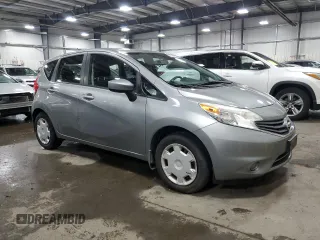 2015 Nissan Note SL с VIN 3N1CE2CP8FL363129, выставлен на аукционе Copart как лот 56559915 с пробегом 124 398 миль миль и Списание • Salvage title. История ставок и продаж доступна на DreamBid. Изображение 4.