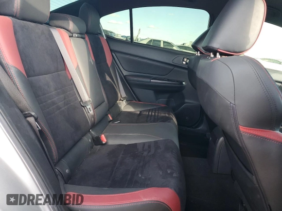 2018 Subaru WRX Premium with VIN JF1VA1B63J9810848, listed as a Copart auction lot 84617044 with 73,750 mi miles and Salvage Title. Bid and sale history available at carsss.com. Image 10.
