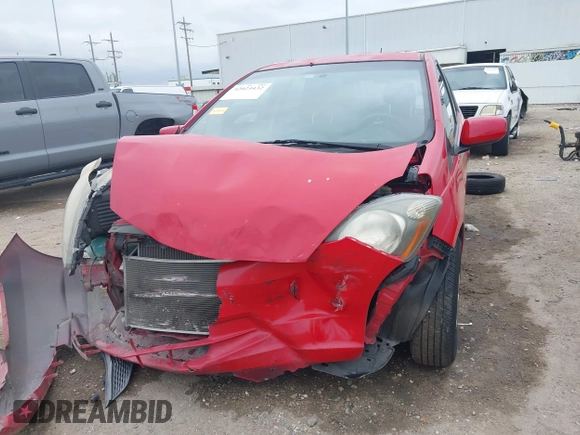 2013 Honda Fit with VIN JHMGE8H39DC065770, listed as a IAAI auction lot 42024432 with 67,267 mi miles. Bid and sale history available at carsss.com. Image 6.