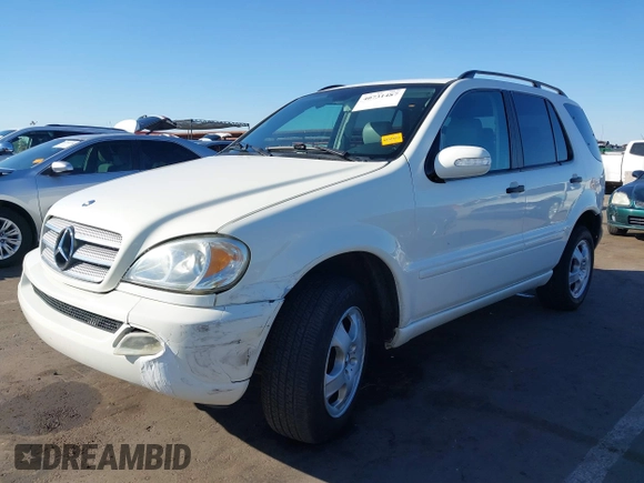 2004 Mercedes-Benz M 350 with VIN 4JGAB57E54A482716, listed as a IAAI auction lot 40731487 with 178,587 mi miles and . Bid and sale history available at DreamBid. Image 17.