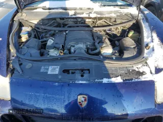 2010 Porsche Cayenne with VIN WP1AD2AP6ALA62078, listed as a Copart auction lot 42240135 with 127,848 mi miles and Salvage title. Bid and sale history available at DreamBid. Image 12.