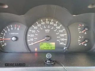 2006 Kia Spectra EX with VIN KNAFE122X65278395, listed as a Copart auction lot 51773205 with 243,978 mi miles and Salvage Title. Bid and sale history available at carsss.com. Image 9.