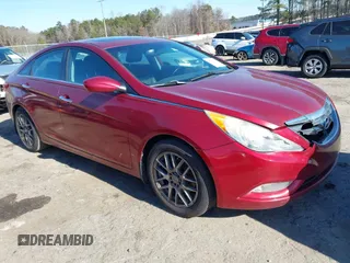 2013 Hyundai Sonata Limited with VIN 5NPEC4AC2DH795719, listed as a IAAI auction lot 41314171 with 293,286 mi miles and . Bid and sale history available at DreamBid. Image 1.