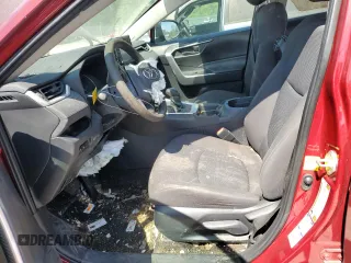 2019 Toyota RAV4 Hybrid LE with VIN 2T3MWRFV3KW039171, listed as a Copart auction lot 54837275 with Not provided miles and Clean title. Bid and sale history available at DreamBid. Image 7.