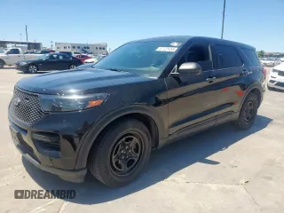2020 Ford Explorer z VIN 1FM5K8AC0LGA03737, wystawiony jako Copart lot #57535455 z przebiegiem 121 221 mil mil oraz Czysty tytuł • Clean title. Historia ofert i sprzedaży dostępna na DreamBid. Obrazek 1.