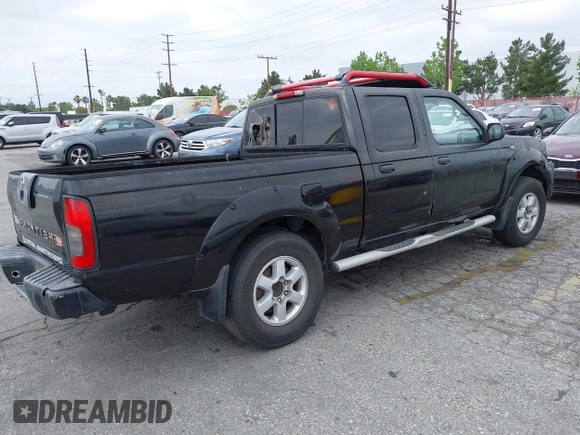2003 Nissan Frontier XE with VIN 1N6ED29X83C402872, listed as a IAAI auction lot 42139130 with 171,037 mi miles and . Bid and sale history available at DreamBid. Image 4.