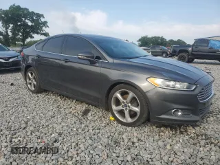 2016 Ford Fusion SE with VIN 3FA6P0H77GR221702, listed as a Copart auction lot 57271495 with 121,810 mi miles and Salvage title. Bid and sale history available at DreamBid. Image 4.