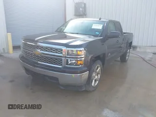2014 Chevrolet Silverado 1500 LT with VIN 1GCRCREH5EZ371465, listed as a IAAI auction lot 42185657 with 112,151 mi miles and . Bid and sale history available at DreamBid. Image 17.