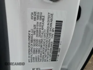 2024 Acura RDX with VIN 5J8TC2H39RL024535, listed as a Copart auction lot 44133795 with Not provided miles and Salvage title. Bid and sale history available at DreamBid. Image 15.