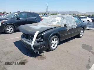 1998 Nissan Maxima GXE с VIN JN1CA21D7WM918565, выставлен на аукционе IAAI как лот 39656826 с пробегом 184 149 миль миль и . История ставок и продаж доступна на DreamBid. Изображение 2.