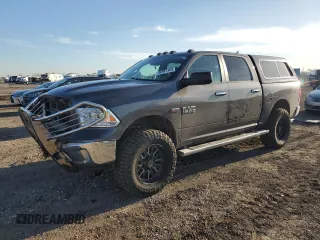 2015 Ram 1500 Outdoorsman z VIN 1C6RR7LT6FS766976, wystawiony jako Copart lot #46987365 z przebiegiem 110 695 mil mil oraz Szkoda całkowita • Salvage title. Historia ofert i sprzedaży dostępna na DreamBid. Obrazek 1.