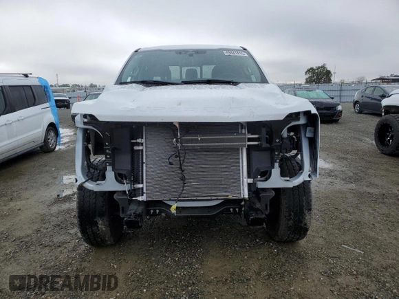 2023 Ford F-250 XL with VIN 1FT8W2BN4PED34325, listed as a Copart auction lot 49441415 with 28,974 mi miles and Salvage Title. Bid and sale history available at DreamBid. Image 5.