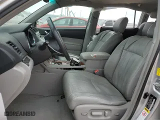 2010 Toyota Highlander Limited with VIN 5TDDK3EH9AS006096, listed as a Copart auction lot 50293645 with 235,848 mi miles and Salvage Title. Bid and sale history available at carsss.com. Image 7.