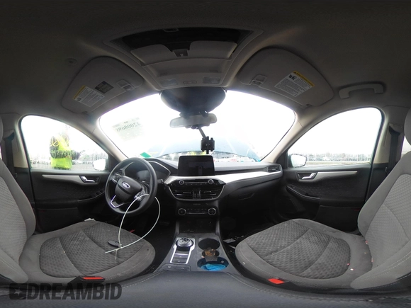 2020 Ford Escape SE с VIN 1FMCU9G60LUA89528, выставлен на аукционе IAAI как лот 42008698 с пробегом 75 056 миль миль и . История ставок и продаж доступна на DreamBid. Изображение 18.