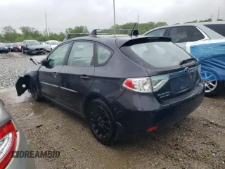 2010 Subaru Impreza i Premium with VIN JF1GH6B6XAH815424, listed as a Copart auction lot 58121705 with 226,444 mi miles and Clean title. Bid and sale history available at DreamBid. Image 2.