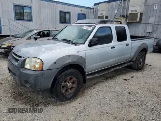 2002 Nissan Frontier XE z VIN 1N6ED29X52C373720, wystawiony jako Copart lot #52819505 z przebiegiem Nie podano mil oraz Czysty tytuł • Clean title. Historia ofert i sprzedaży dostępna na DreamBid. Obrazek 1.