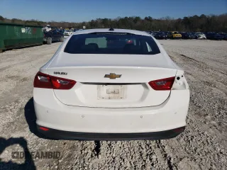 2024 Chevrolet Malibu LS with VIN 1G1ZC5ST4RF178726, listed as a Copart auction lot 47872525 with 20,588 mi miles and Salvage Title. Bid and sale history available at DreamBid. Image 6.