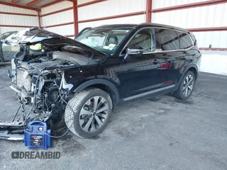 2020 Kia Telluride S with VIN 5XYP6DHC7LG032171, listed as a IAAI auction lot 41819840 with 112,572 mi miles and . Bid and sale history available at DreamBid. Image 18.