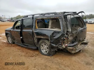 2002 Chevrolet Suburban Z71 with VIN 3GNFK16Z72G349789, listed as a Copart auction lot 79714354 with 290,525 mi miles and Salvage Title. Bid and sale history available at carsss.com. Image 2.