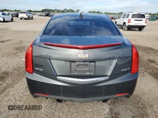 2015 Cadillac ATS Premium with VIN 1G6AF5SX1F0123294, listed as a Copart auction lot 74200964 with 59,652 mi miles and Salvage Title. Bid and sale history available at carsss.com. Image 6.