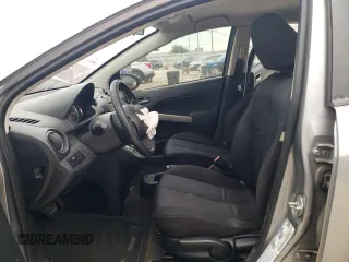 2012 Mazda 2 Sport with VIN JM1DE1KY1C0140803, listed as a Copart auction lot 83420714 with 153,730 mi miles and Salvage Title. Bid and sale history available at DreamBid. Image 7.