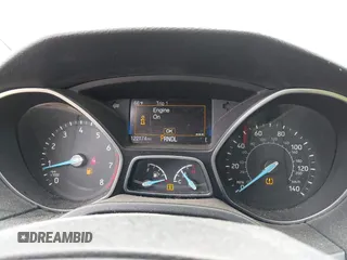 2017 Ford Focus SE with VIN 1FADP3F23HL342890, listed as a IAAI auction lot 41930735 with 122,174 mi miles and . Bid and sale history available at DreamBid. Image 7.