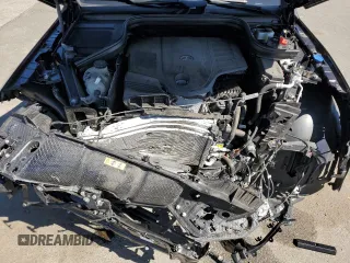 2021 Mercedes-Benz GLS 450 with VIN 4JGFF5KE7MA473906, listed as a Copart auction lot 47139594 with 25,994 mi miles and . Bid and sale history available at DreamBid. Image 12.