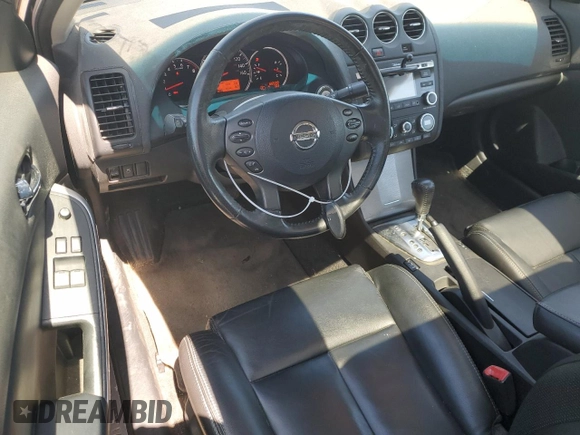 2011 Nissan Altima 2.5 S with VIN 1N4AL2EP8BC126238, listed as a Copart auction lot 53659465 with 66,599 mi miles and Salvage Title. Bid and sale history available at carsss.com. Image 8.
