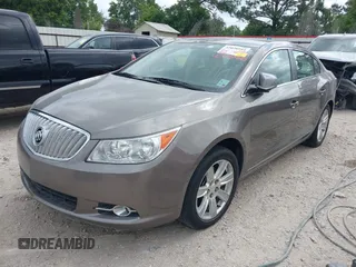 2012 Buick LaCrosse Leather with VIN 1G4GC5E33CF231302, listed as a IAAI auction lot 42028945 with 94,131 mi miles and . Bid and sale history available at DreamBid. Image 2.