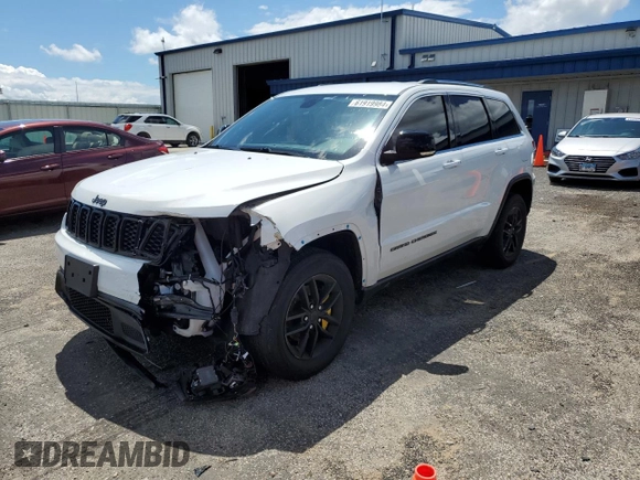 2019 Jeep Grand Cherokee Limited with VIN 1C4RJFBG3KC741004, listed as a Copart auction lot 61919984 with 57,897 mi miles and Clean title. Bid and sale history available at DreamBid. Image 1.