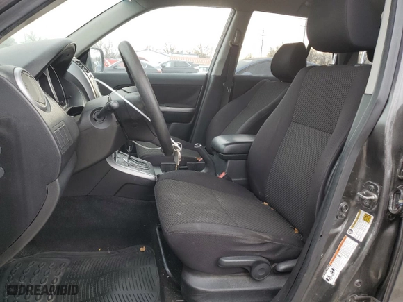 2012 Suzuki Grand Vitara Premium with VIN JS3TE0D25C4100250, listed as a Copart auction lot 83365014 with 0 mi miles and Clean Title. Bid and sale history available at carsss.com. Image 7.