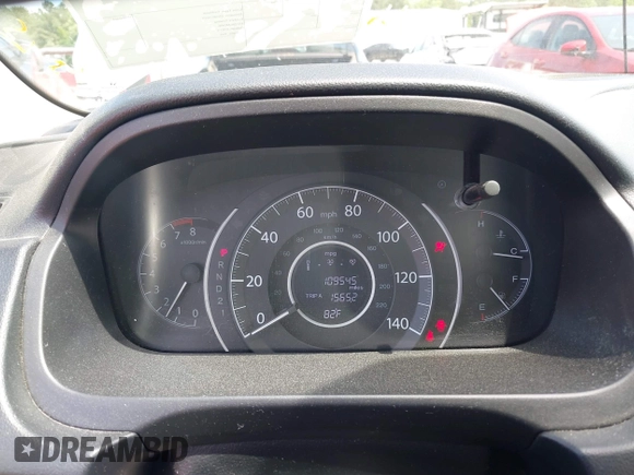 2014 Honda CR-V EX with VIN 5J6RM4H57EL109512, listed as a IAAI auction lot 42215113 with 109,545 mi miles and . Bid and sale history available at DreamBid. Image 7.
