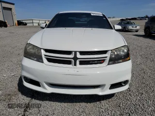 2013 Dodge Avenger SXT with VIN 1C3CDZCB1DN576258, listed as a Copart auction lot 51363225 with 86,952 mi miles and Salvage Title. Bid and sale history available at DreamBid. Image 5.