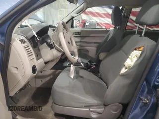 2009 Ford Escape XLS with VIN 1FMCU02769KC80094, listed as a Copart auction lot 50651005 with 205,247 mi miles and Salvage title. Bid and sale history available at DreamBid. Image 7.