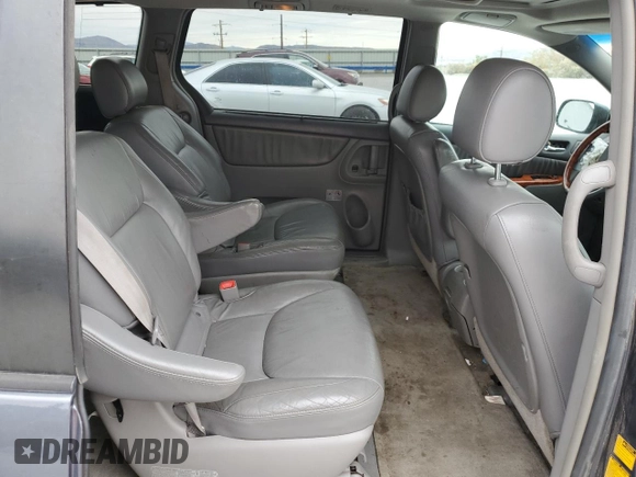 2006 Toyota Sienna XLE with VIN 5TDBA22C96S058834, listed as a Copart auction lot 78205314 with 153,446 mi miles and Salvage Title. Bid and sale history available at carsss.com. Image 11.