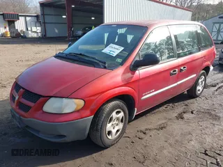 2001 Dodge Caravan SE with VIN 1B4GP25BX1B239669, listed as a IAAI auction lot 41636085 with 205,354 mi miles and . Bid and sale history available at DreamBid. Image 2.