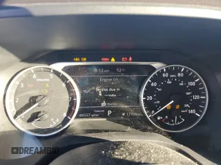 2022 Nissan Rogue S с VIN 5N1BT3AA5NC701983, выставлен на аукционе Copart как лот 40893864 с пробегом 48 557 миль миль и Списание • Salvage title. История ставок и продаж доступна на DreamBid. Изображение 9.