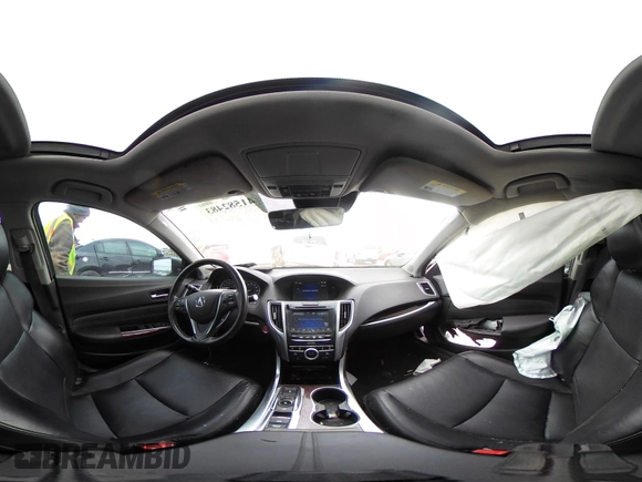 2016 Acura TLX Technology with VIN 19UUB2F57GA002506, listed as a IAAI auction lot 41582483 with 110,453 mi miles and . Bid and sale history available at DreamBid. Image 18.