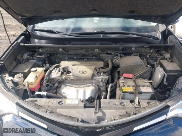 2018 Toyota RAV4 Limited with VIN JTMDFREV9JJ723737, listed as a IAAI auction lot 41462686 with 109,701 mi miles. Bid and sale history available at carsss.com. Image 10.