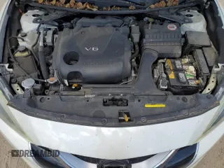 2017 Nissan Maxima SV z VIN 1N4AA6AP9HC457051, wystawiony jako Copart lot #50525775 z przebiegiem 85 250 mil mil oraz Szkoda całkowita • Salvage title. Historia ofert i sprzedaży dostępna na DreamBid. Obrazek 11.