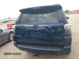 2023 Toyota 4Runner SR5 with VIN JTEEU5JR2P5297771, listed as a IAAI auction lot 42640698 with 49,151 mi miles and . Bid and sale history available at DreamBid. Image 16.