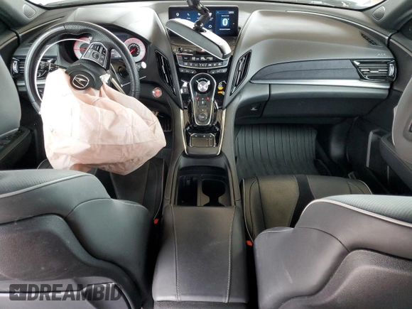 2021 Acura RDX w/A-Spec Package z VIN 5J8TC1H64ML019319, wystawiony jako Copart lot #86519914 z przebiegiem 43 545 mil mil oraz Szkoda całkowita • Salvage title. Historia ofert i sprzedaży dostępna na DreamBid. Obrazek 8.