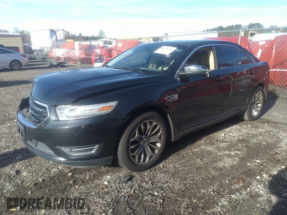 2014 Ford Taurus Limited with VIN 1FAHP2F80EG101504, listed as a IAAI auction lot 40974783 with 177,522 mi miles. Bid and sale history available at carsss.com. Image 17.