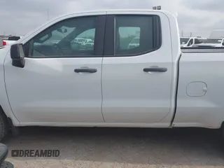 2020 Chevrolet Silverado 1500 Work Truck with VIN 1GCRYAEF7LZ177552, listed as a IAAI auction lot 42222984 with 57,729 mi miles and . Bid and sale history available at DreamBid. Image 14.
