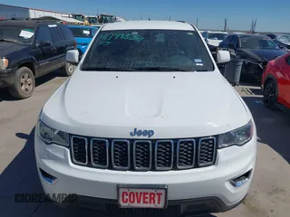 2022 Jeep Grand Cherokee WK Laredo X with VIN 1C4RJEAG7NC155843, listed as a IAAI auction lot 41749839 with 91,390 mi miles. Bid and sale history available at carsss.com. Image 12.