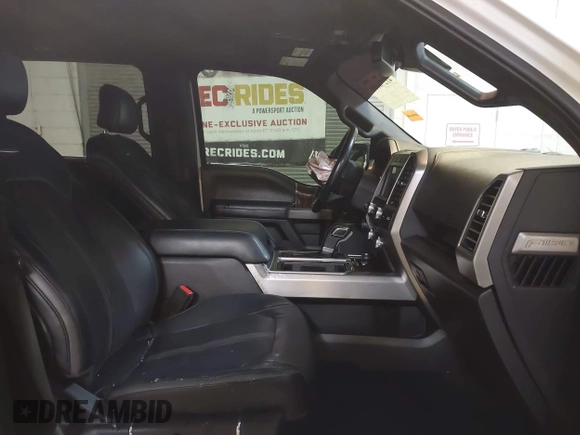 2017 Ford F-150 XL with VIN 1FTEW1EG4HFB21526, listed as a IAAI auction lot 41276000 with 170,130 mi miles. Bid and sale history available at carsss.com. Image 5.