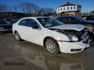 2006 Mercury Milan Premier с VIN 3MEFM08186R632540, выставлен на аукционе Copart как лот 42674625 с пробегом 196 594 миль миль и Чистый • Clean title. История ставок и продаж доступна на DreamBid. Изображение 4.