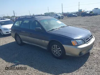 2003 Subaru Legacy Outback z VIN 4S3BH675437609111, wystawiony jako IAAI lot #42164841 z przebiegiem 213 625 mil mil oraz . Historia ofert i sprzedaży dostępna na DreamBid. Obrazek 1.